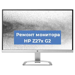 Замена конденсаторов на мониторе HP Z27x G2 в Ростове-на-Дону
